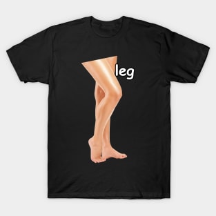 L;egg T-Shirt